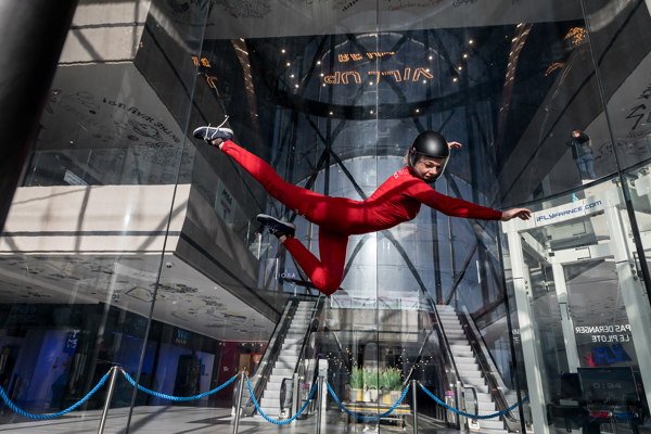 Ifly International Pro Photo 4