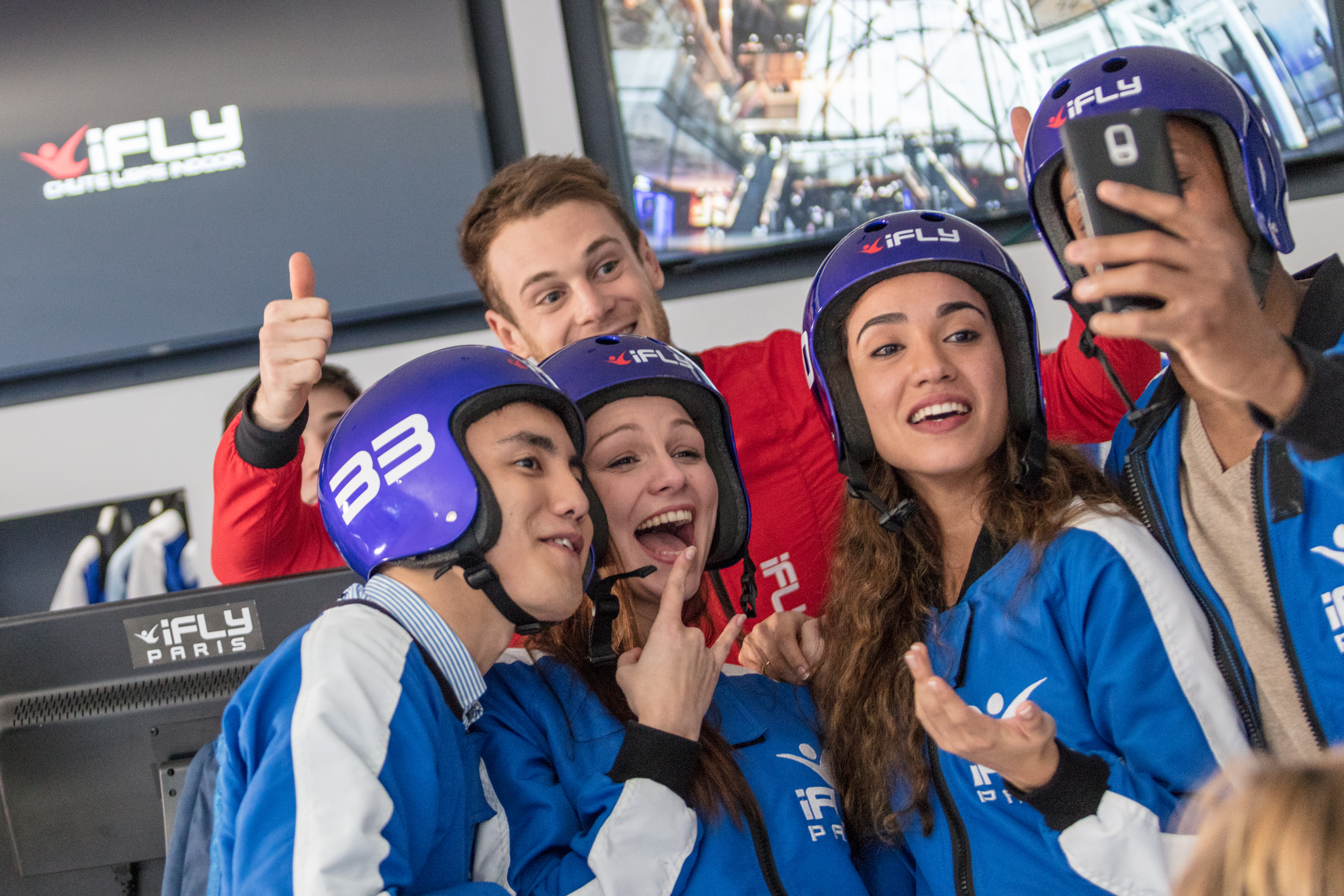 Careers and Jobs at iFLY indoor skydiving