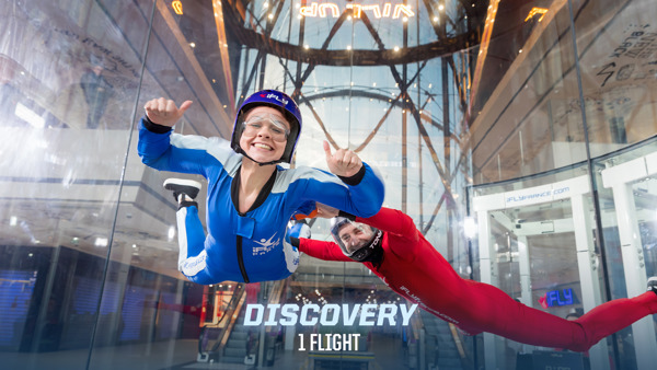 Discovery 1Flights