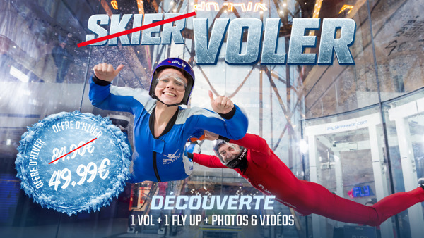 Winter 1Flight Promo Option