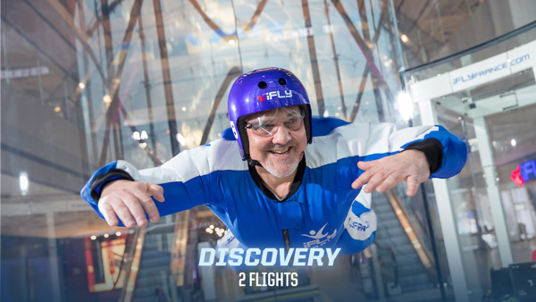 Discovery 2Flights