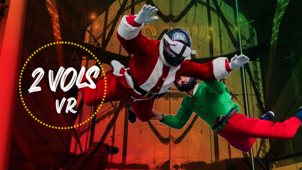 OFFRE NOEL 2 VOLS VR