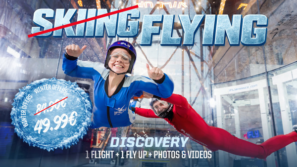 UK Winter 1Flight Promo Option