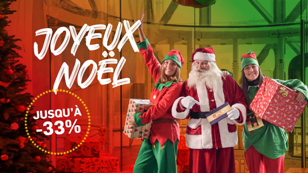 Offres Noel Bonscadeau 33% Essential